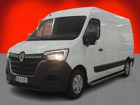 Renault Master vaihtoauto