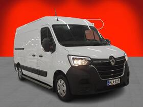 Renault Master vaihtoauto