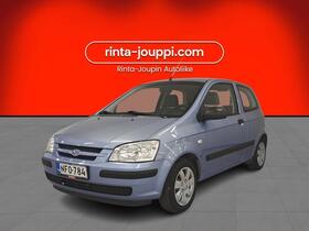 Hyundai Getz vaihtoauto