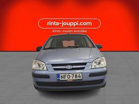 Hyundai Getz vaihtoauto