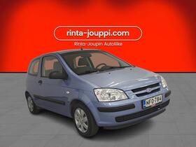 Hyundai Getz vaihtoauto