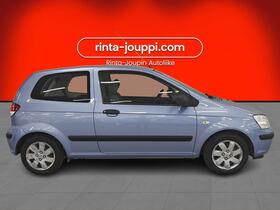 Hyundai Getz vaihtoauto