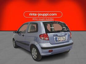 Hyundai Getz vaihtoauto