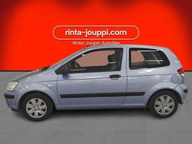 Hyundai Getz vaihtoauto