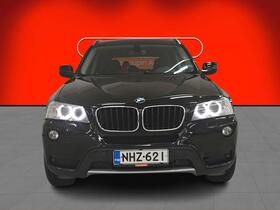 BMW X3 vaihtoauto