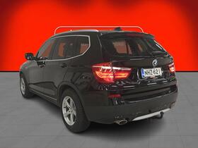 BMW X3 vaihtoauto