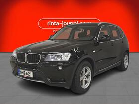 BMW X3 vaihtoauto