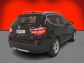 BMW X3 vaihtoauto