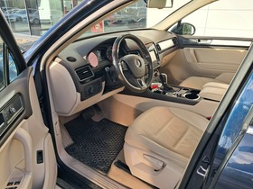 Volkswagen Touareg vaihtoauto