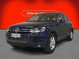 Volkswagen Touareg vaihtoauto