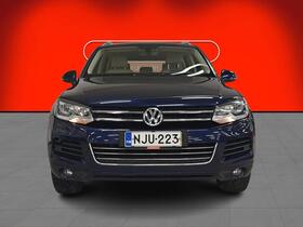 Volkswagen Touareg vaihtoauto