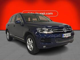 Volkswagen Touareg vaihtoauto