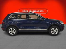 Volkswagen Touareg vaihtoauto