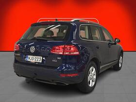 Volkswagen Touareg vaihtoauto