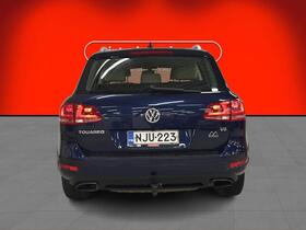 Volkswagen Touareg vaihtoauto