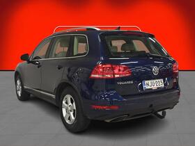 Volkswagen Touareg vaihtoauto