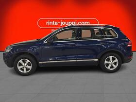 Volkswagen Touareg vaihtoauto