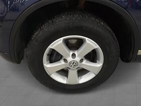 Volkswagen Touareg vaihtoauto