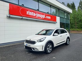 Kia Niro vaihtoauto