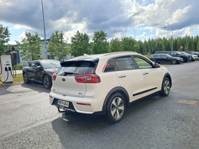 Kia Niro vaihtoauto