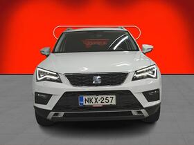 SEAT Ateca vaihtoauto