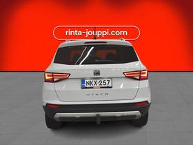 SEAT Ateca vaihtoauto