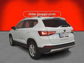SEAT Ateca vaihtoauto