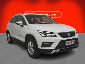 SEAT Ateca vaihtoauto