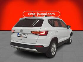 SEAT Ateca vaihtoauto