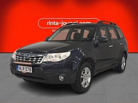 Subaru Forester vaihtoauto