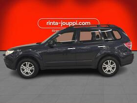 Subaru Forester vaihtoauto