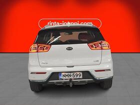 Kia Niro vaihtoauto