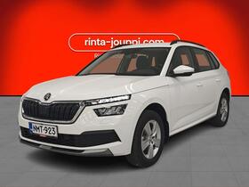 Skoda Kamiq vaihtoauto