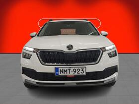 Skoda Kamiq vaihtoauto