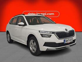 Skoda Kamiq vaihtoauto