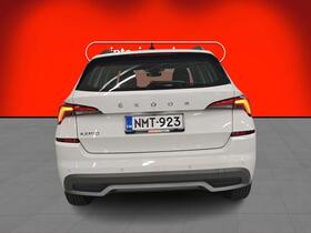 Skoda Kamiq vaihtoauto