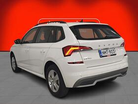 Skoda Kamiq vaihtoauto