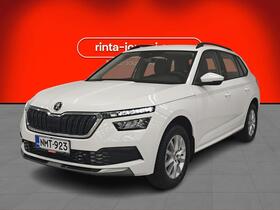 Skoda Kamiq vaihtoauto