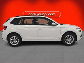 Skoda Kamiq vaihtoauto