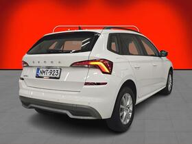 Skoda Kamiq vaihtoauto