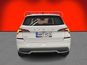 Skoda Kamiq vaihtoauto