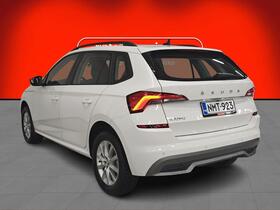 Skoda Kamiq vaihtoauto