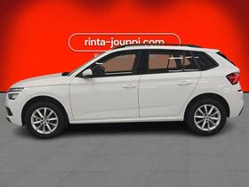 Skoda Kamiq vaihtoauto