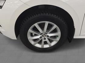 Skoda Kamiq vaihtoauto