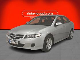 Honda Accord vaihtoauto