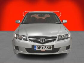 Honda Accord vaihtoauto