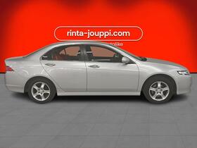 Honda Accord vaihtoauto