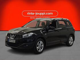 Nissan Qashqai+2 vaihtoauto