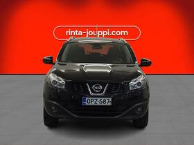 Nissan Qashqai+2 vaihtoauto