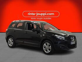 Nissan Qashqai+2 vaihtoauto